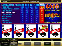 Deuces Wild